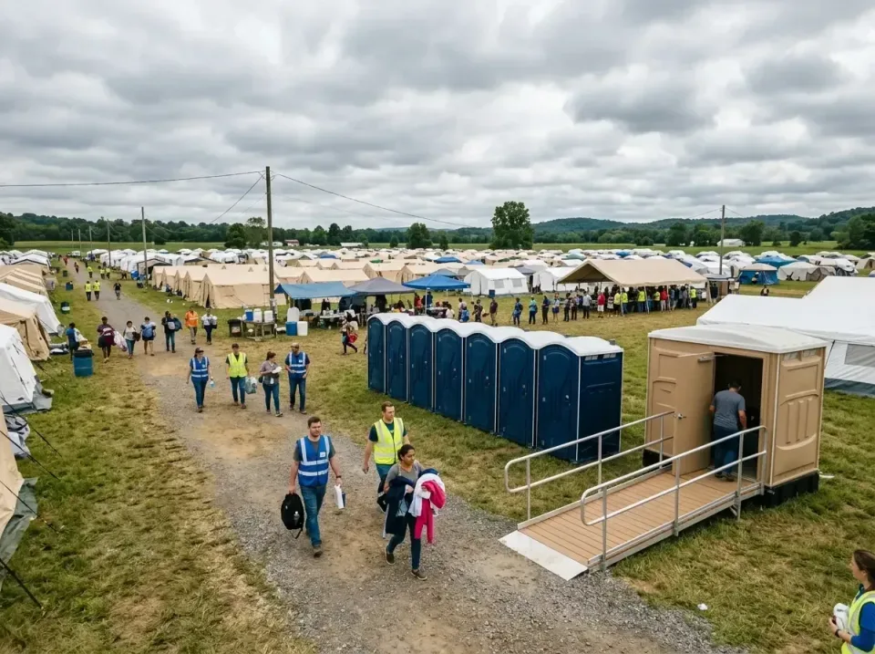 disaster-relief-camp-restrooms-010 — frequently asked questions, Dumpster & Portable Bathrooms Rental in Marietta-Alderwood,…
